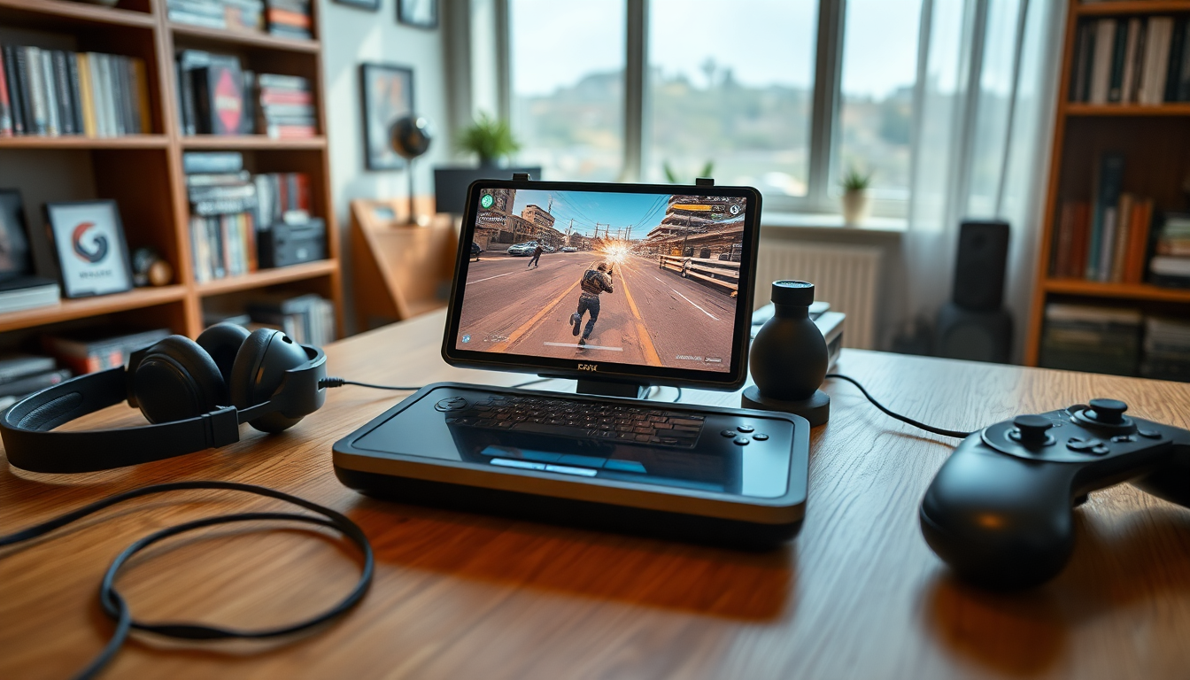 il futuro del gaming portatile steam deck e i suoi rivali 1746336502