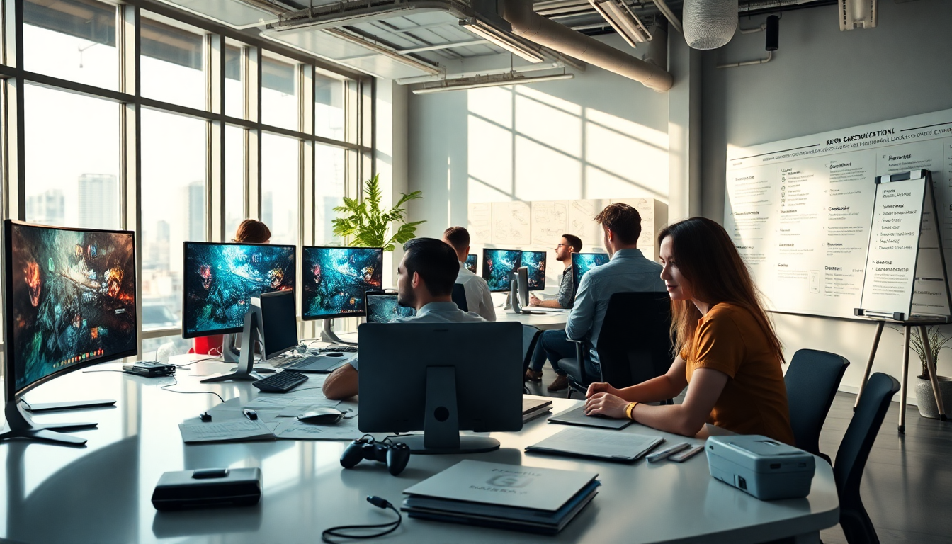 il futuro del web design e della seo nel gaming 1747392728