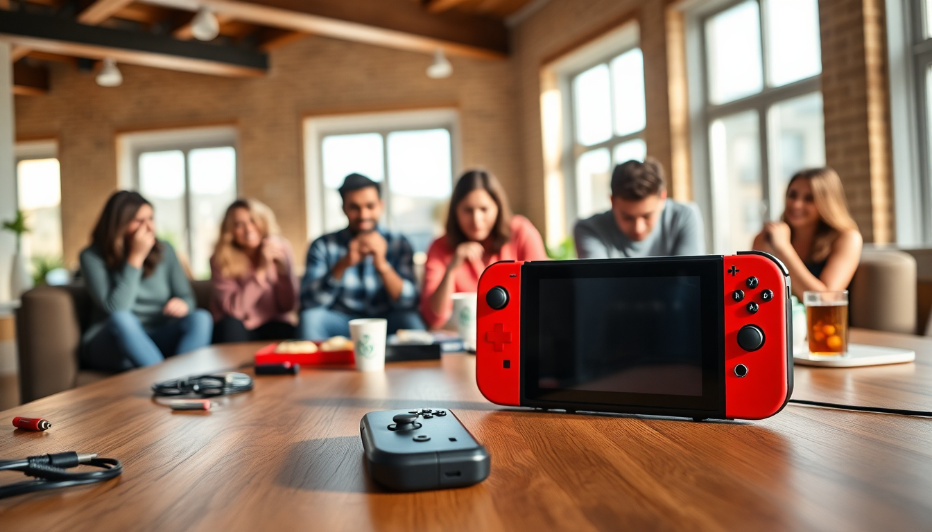 il lancio della nintendo switch 2 tutto quello che ce da sapere 1747344597