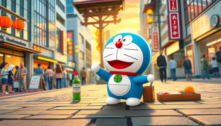 il magico mondo di doraemon un viaggio tra gadget e avventure 1748690978