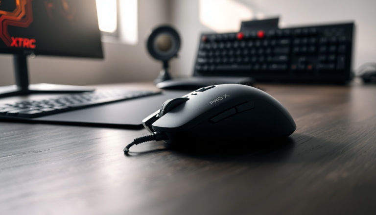 il mouse pro x superlight se leggerezza e precisione al servizio del gaming 1747921759