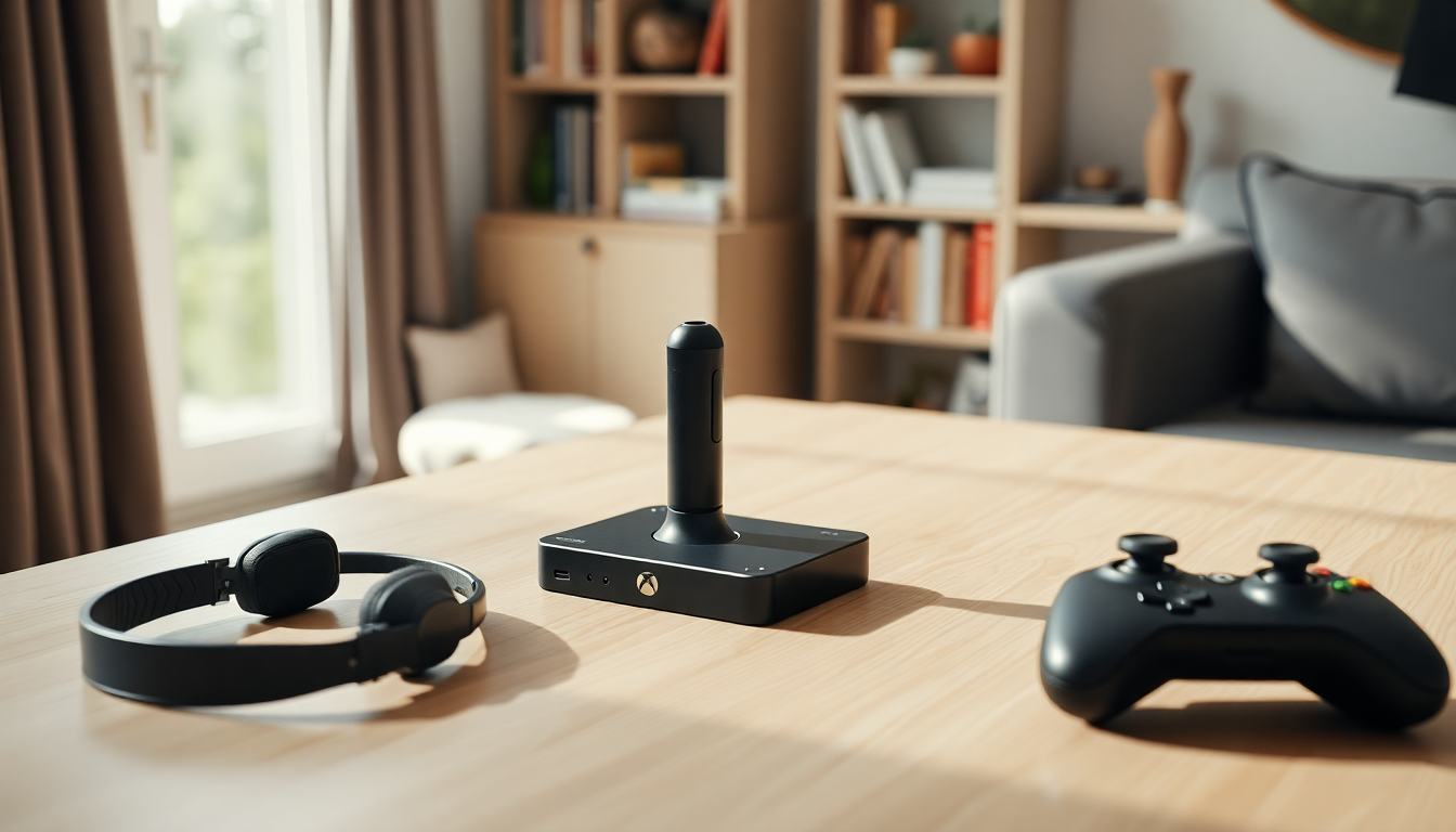 il nuovo joystick adattivo di xbox un passo verso linclusivita 1747418525