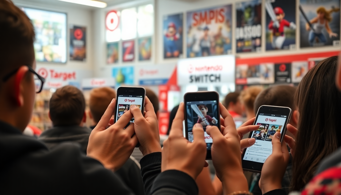 il pre order della nintendo switch 2 un ritorno al passato 1746409679