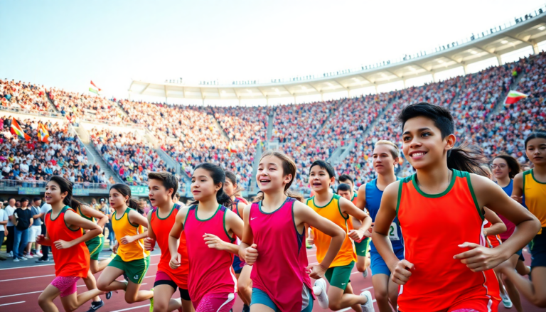 il ritorno dei giochi della gioventu una festa di sport e passione 1748489178