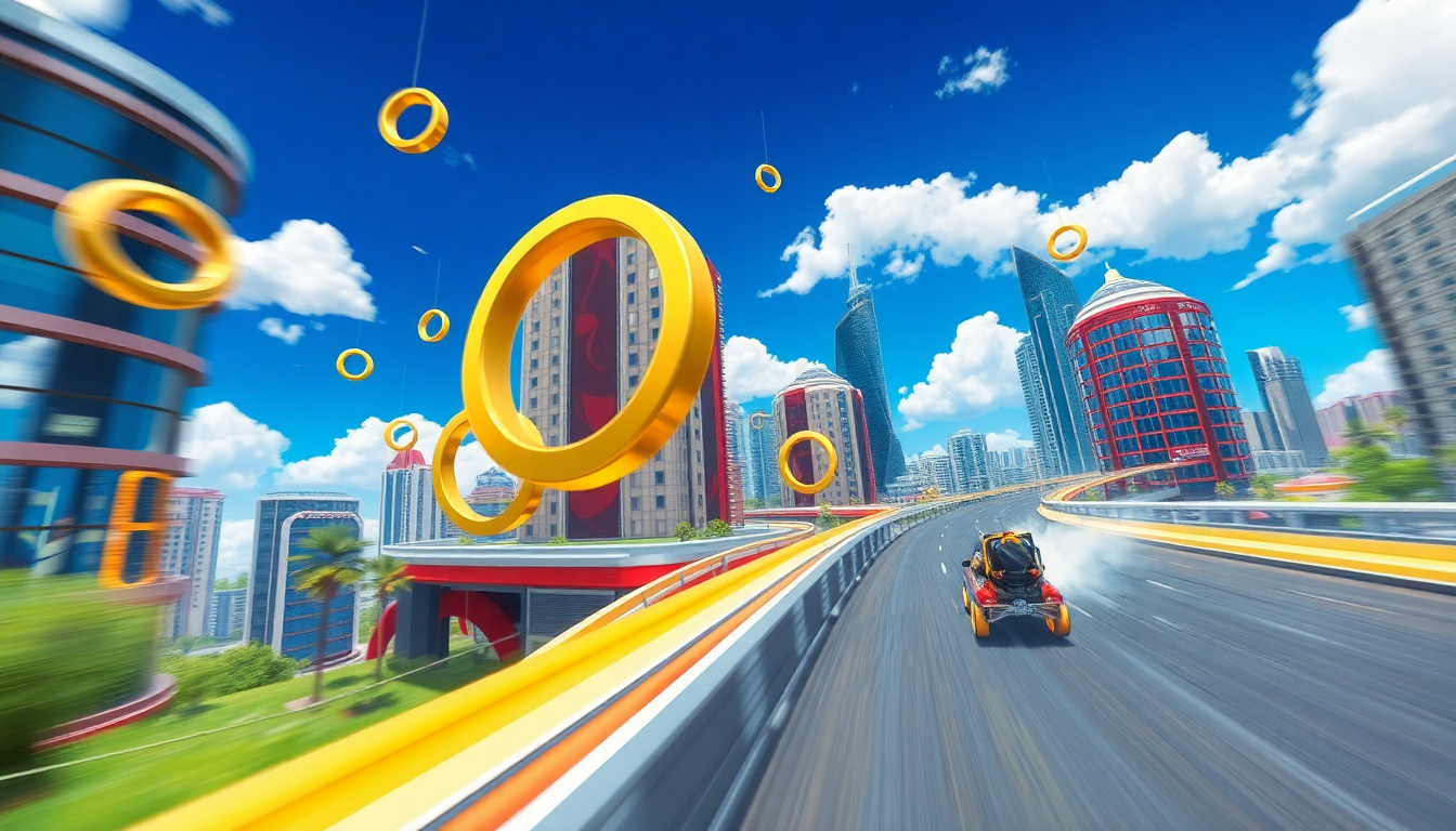 il ritorno di sonic analizziamo le nuove avventure delleroe blu 1746727249