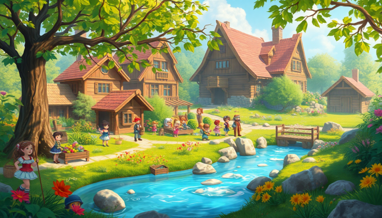 il successo di fantasy life i la ragazza che ruba il tempo su steam 1748580674