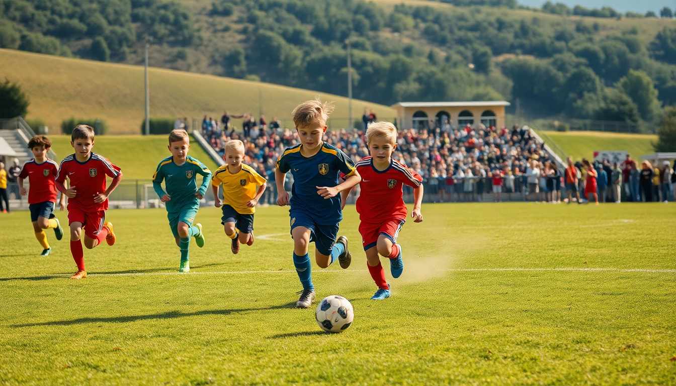 il torneo che fa sognare toscana soccer cup 2025 1747389056