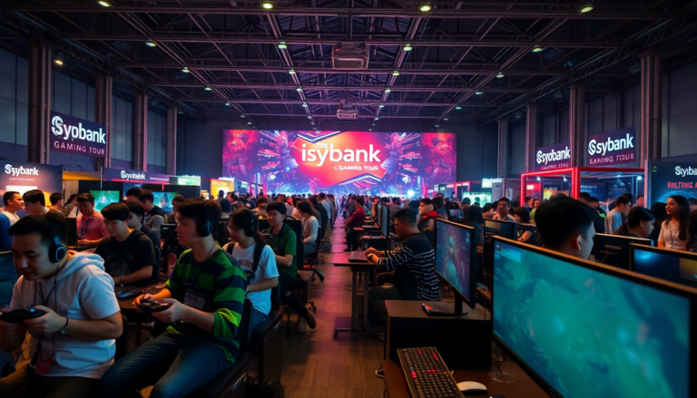 il tour del gaming che fa battere il cuore 1747929053