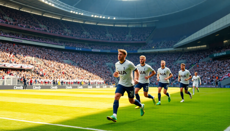 il trionfo del tottenham nella uefa europa league 202425 1748203819