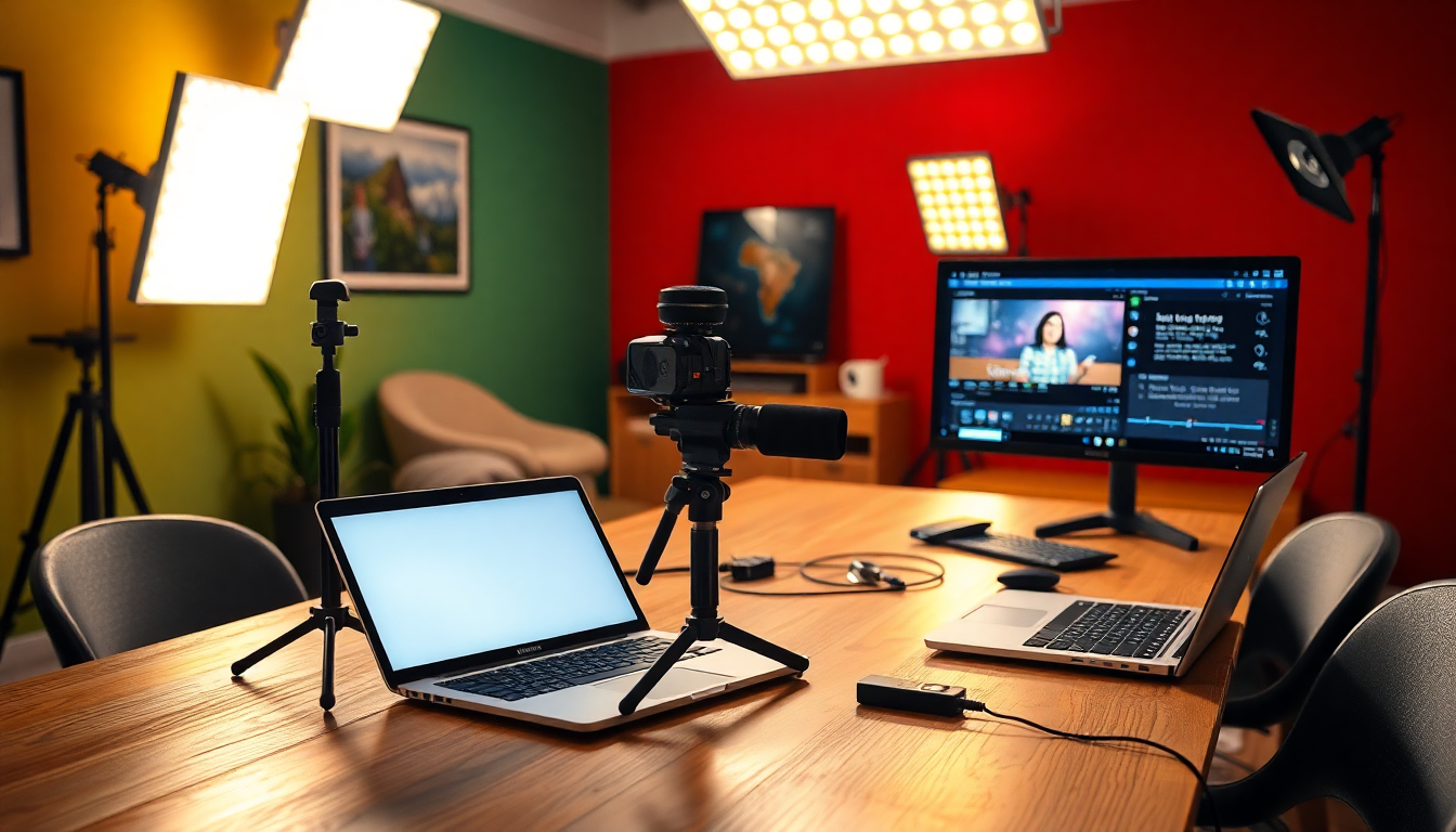 illuminazione perfetta per il tuo streaming guida allacquisto 1746720892