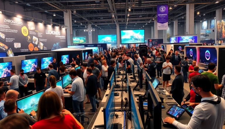 incontri imperdibili nel mondo dei giochi e della tecnologia 1747998856