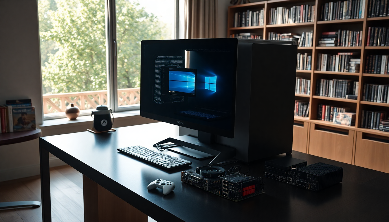 la prossima xbox un chip arm in arrivo 1747539542