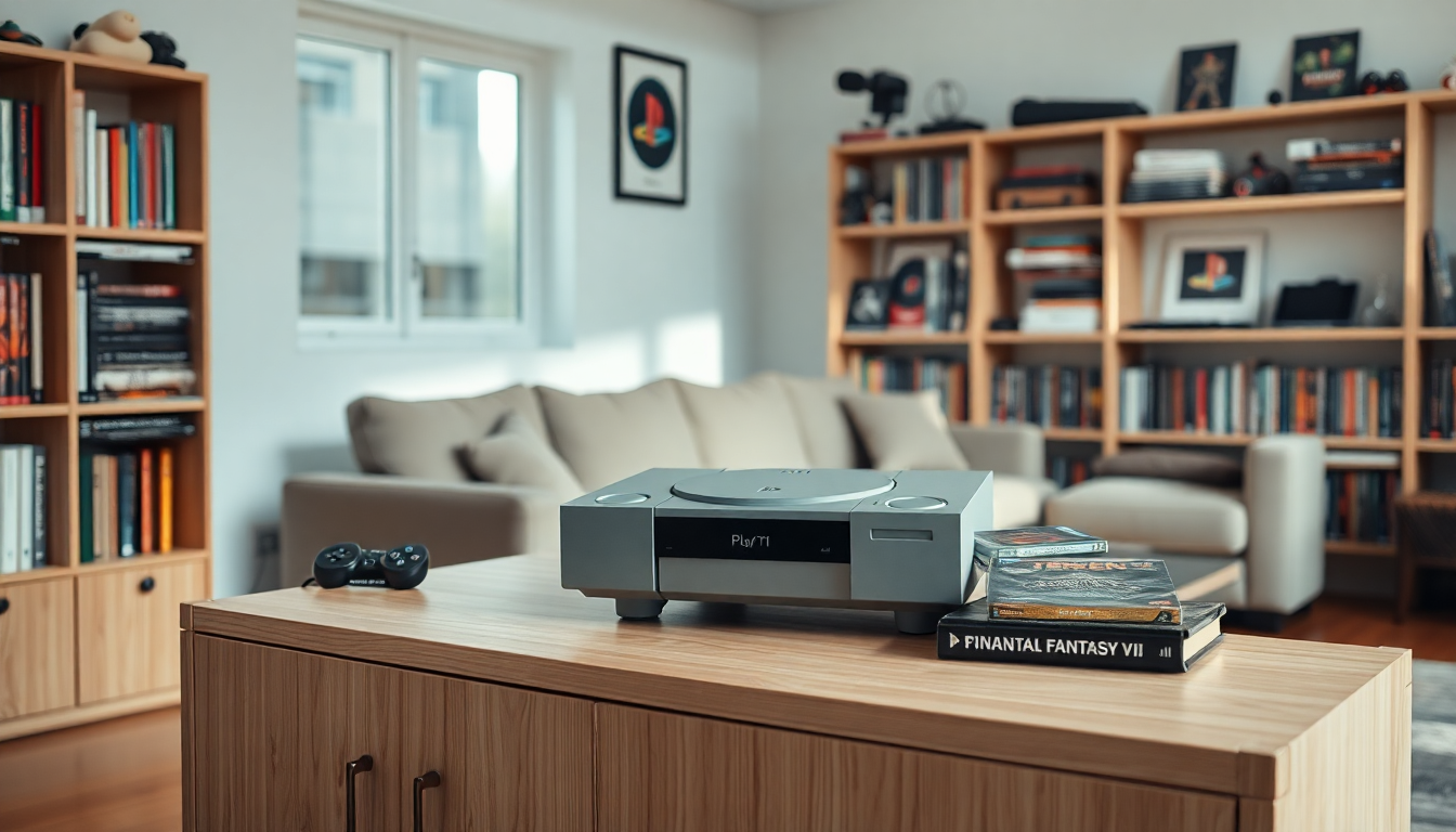 la storia della playstation da progetto a fenomeno mondiale 1747631500