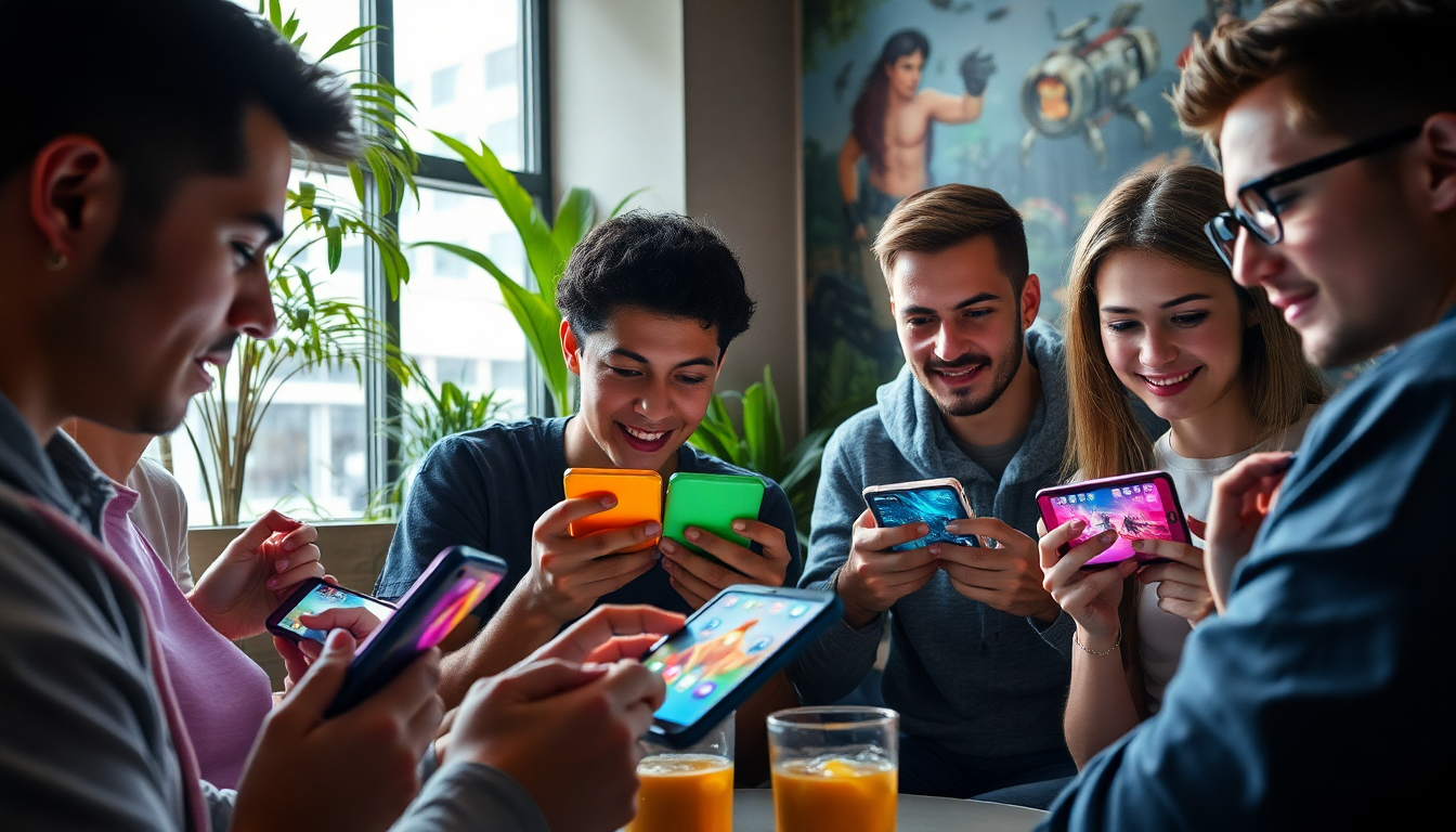 le app di giochi piu popolari su android nel 2025 1747506412