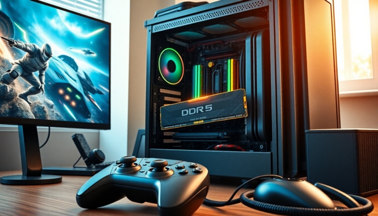 le memorie ddr5 una marcia in piu per il gaming 1748569686