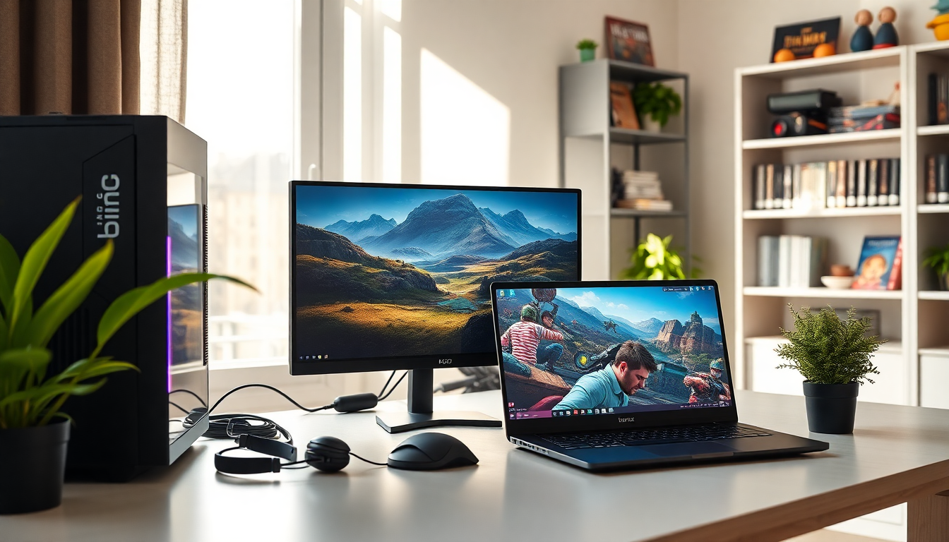 le migliori offerte su pc e laptop da gaming 1746343822