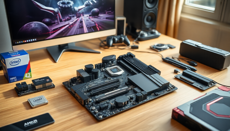 le migliori schede madri per gaming da intel e amd 1747958462