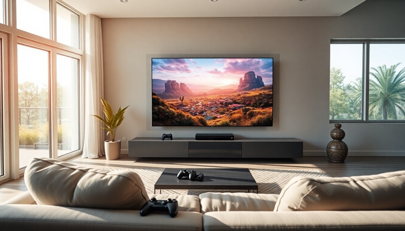 le migliori tv gaming del 2025 1747311599