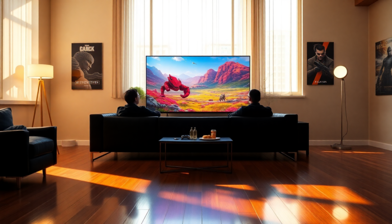 le migliori tv oled per i videogiocatori del 2025 1748057391