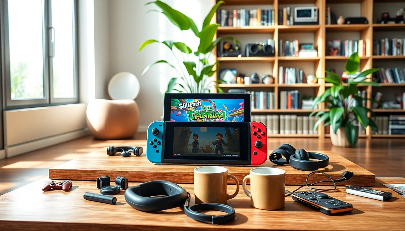 le nuove perle del gaming in arrivo a maggio sul nintendo eshop 1747197828