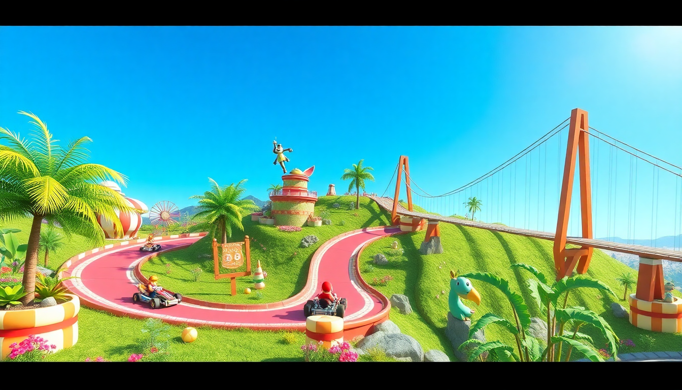 le piste retro di mario kart world cosa aspettarsi 1746916830