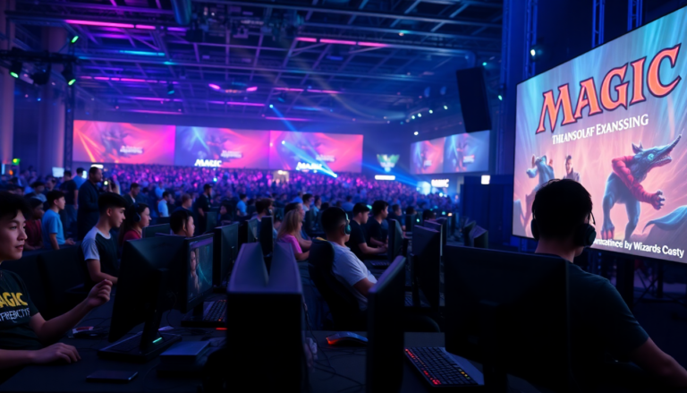 le ultime novita nel mondo degli esports e dei giochi 1747804140