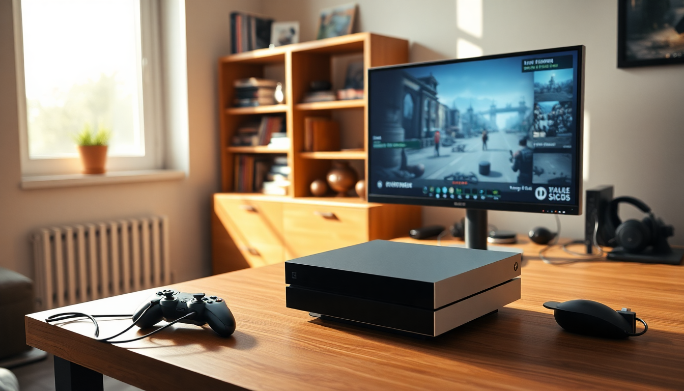 le ultime novita nel mondo dei giochi e delle console 1746416990
