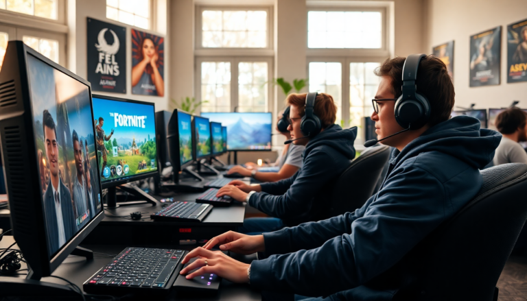 le ultime novita nel mondo dei videogiochi tra fortnite e assassins creed 1748134220