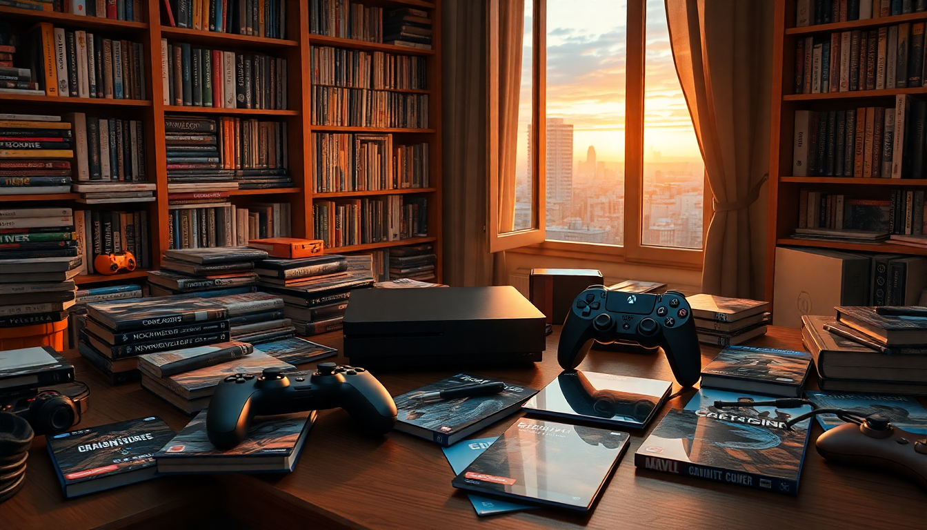 le uscite piu attese del 2025 nel mondo dei videogiochi 1746127523