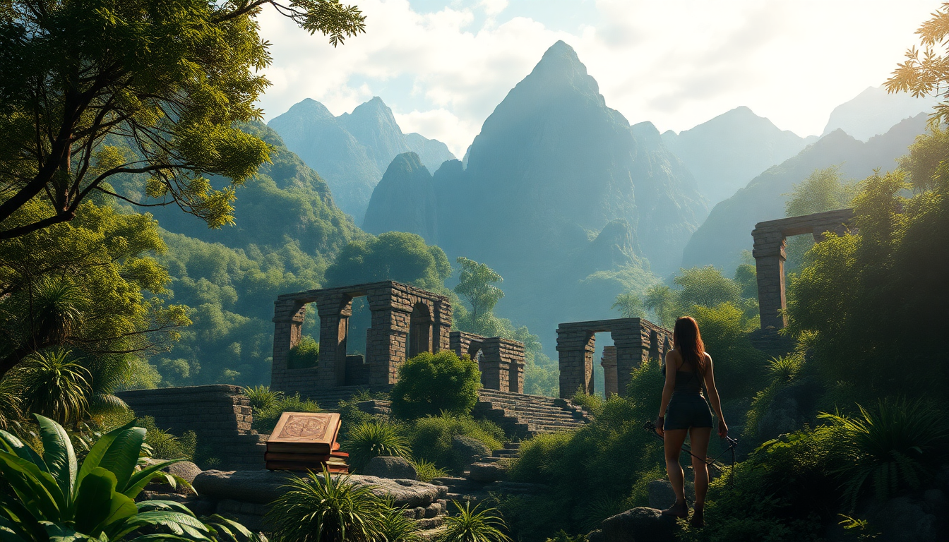 levoluzione di lara croft il mito che ha cambiato il mondo dei giochi 1746641164