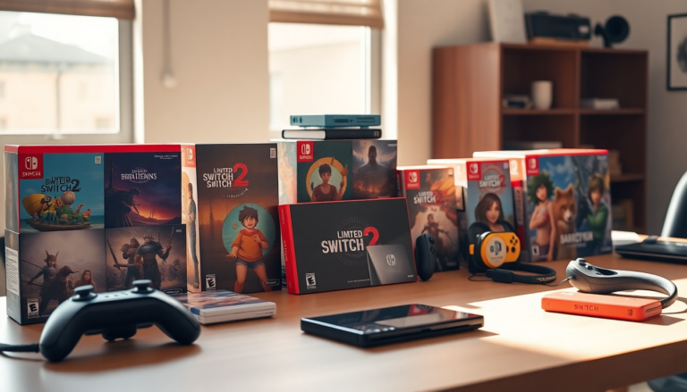 limited run games rassicura i fan su switch 2 1747083208