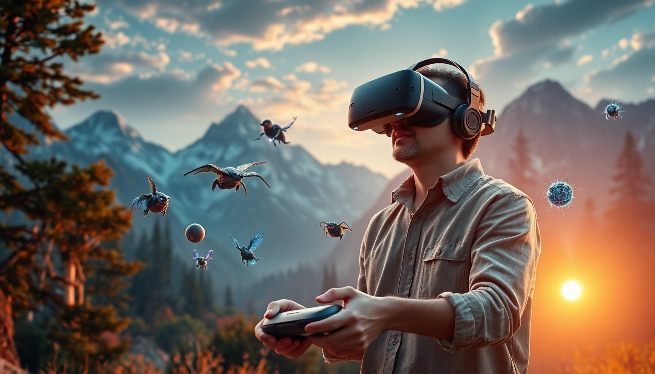 lintegrazione dellintelligenza artificiale nella realta virtuale nei giochi 1747006022