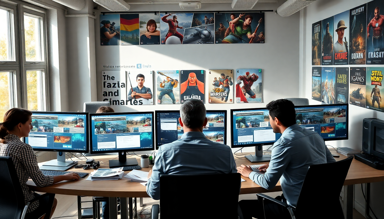 localizzazione dei videogiochi un passo fondamentale per il successo globale 1746050407