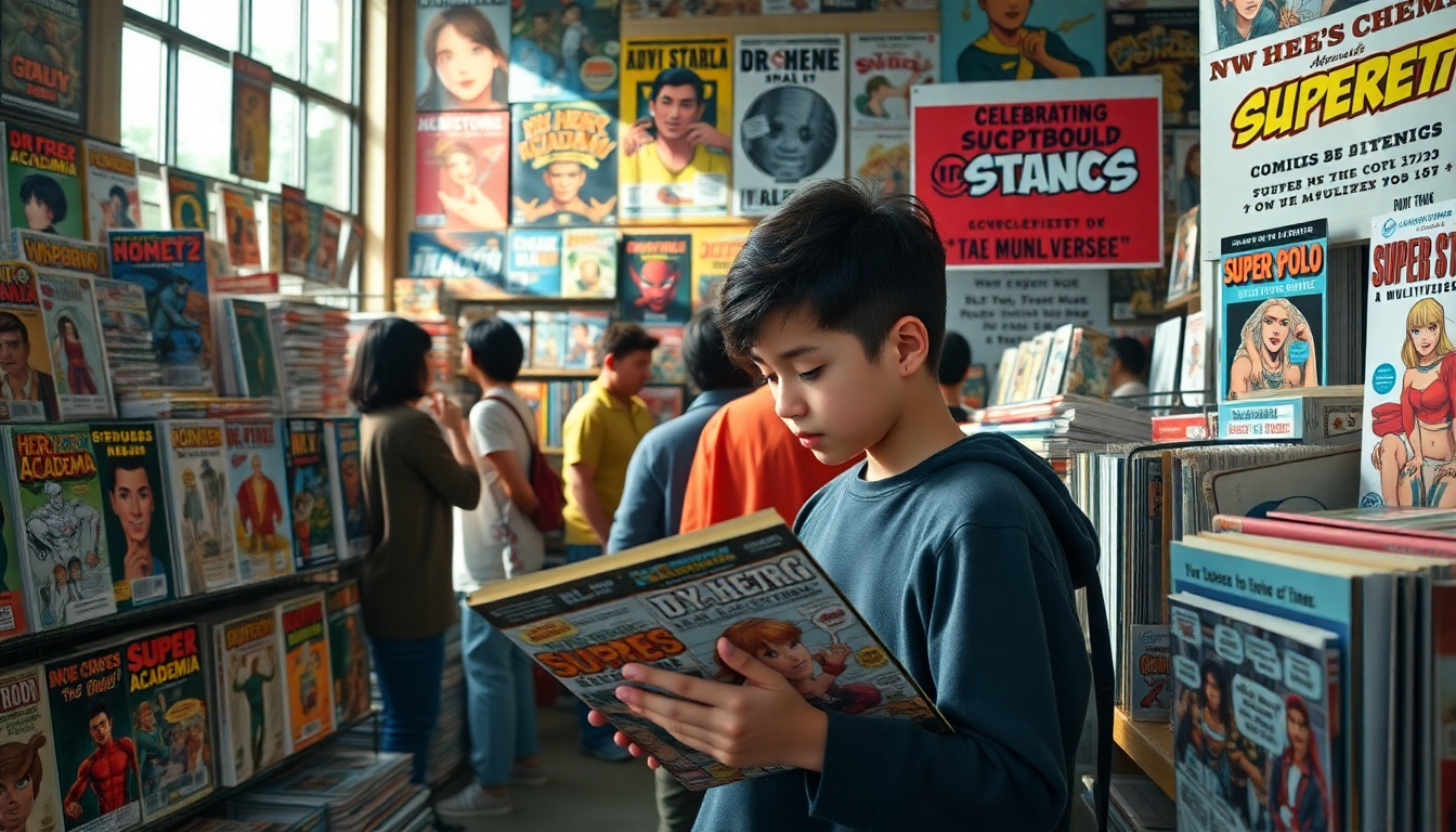 maggio 2025 le novita fumettistiche da non perdere 1747006064