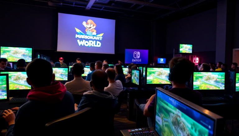 mario kart world conquista la classifica di famitsu 1748331865