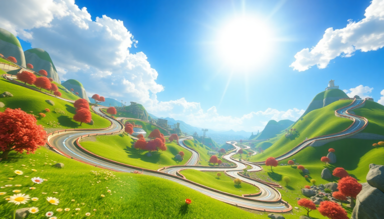 mario kart world il nuovo capitolo delliconica serie 1747932718