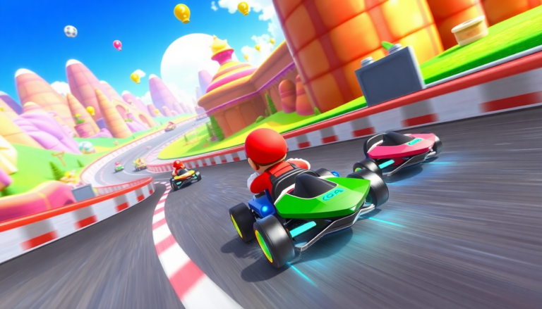 mario kart world una nuova era per le corse su nintendo switch 2 1748115922