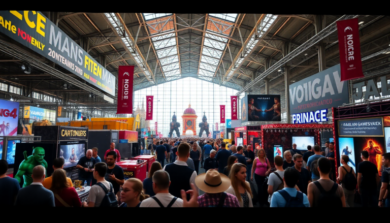 milan games week cartoomics 2025 un appuntamento da non perdere 1748679994