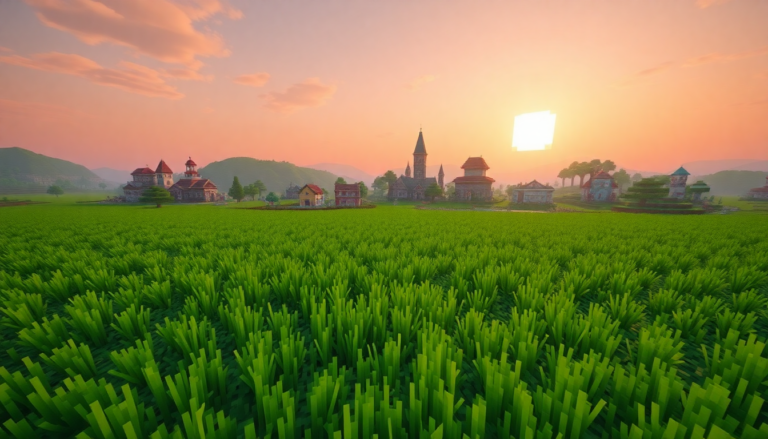 minecraft aggiornamento 12180 e lintroduzione dei mondi piatti 1747293238