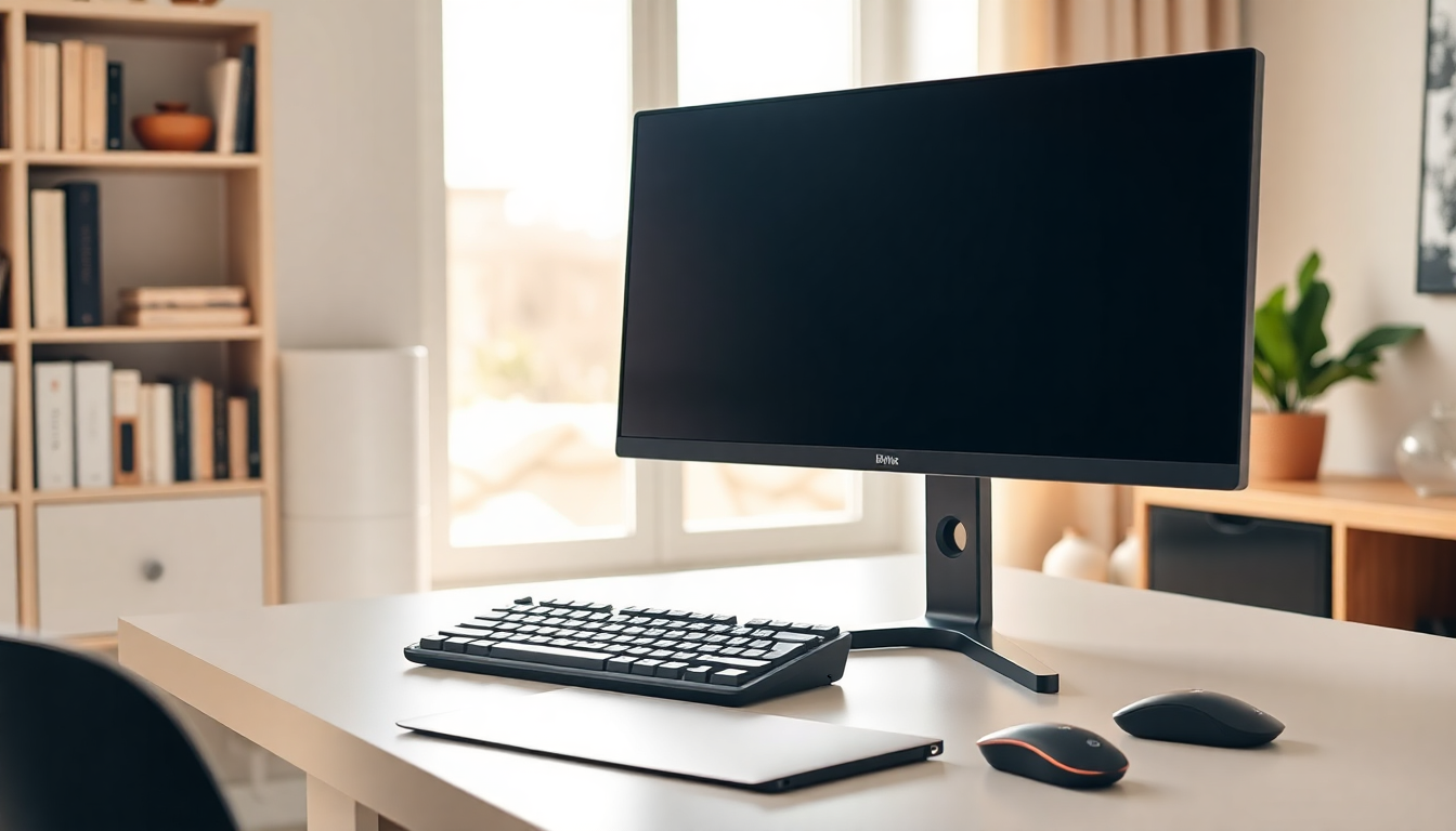 monitor da 24 pollici la scelta migliore nel 2025 1747363345