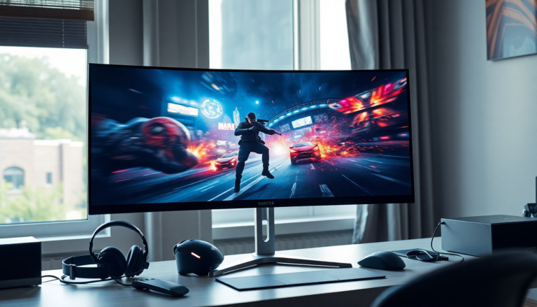 monitor oled per gaming prestazioni e modelli migliori 1746160450