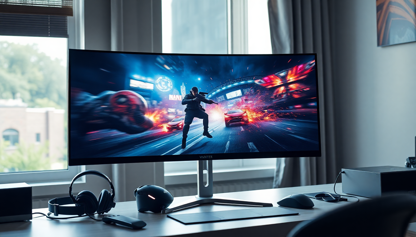 monitor oled per gaming prestazioni e modelli migliori 1746160450
