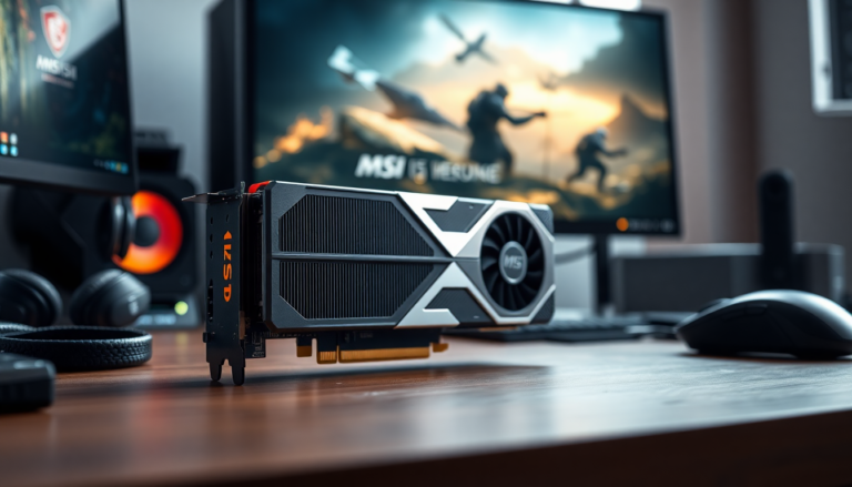msi geforce rtx 5060 la scheda grafica per il gaming definitivo 1748258724
