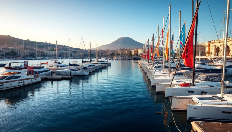 napoli si prepara per lamericas cup levento che cambiera la citta 1747723258