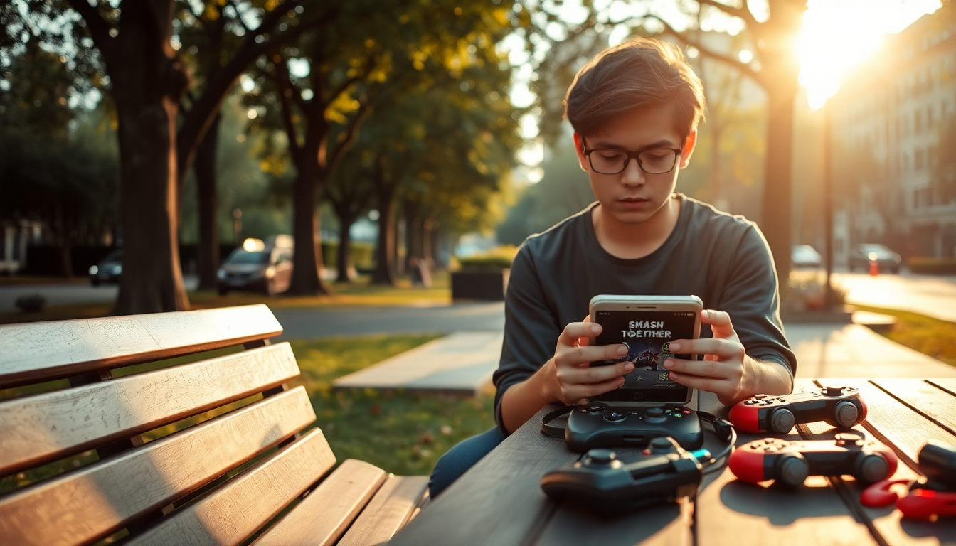 nintendo blocca unapp di incontri per i fan di super smash bros 1747363114