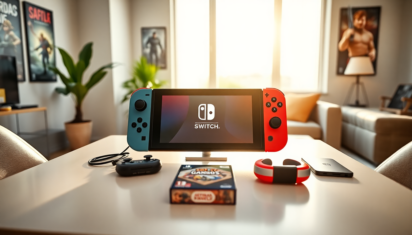 nintendo il futuro della console switch e le aspettative per il 2026 1746811592