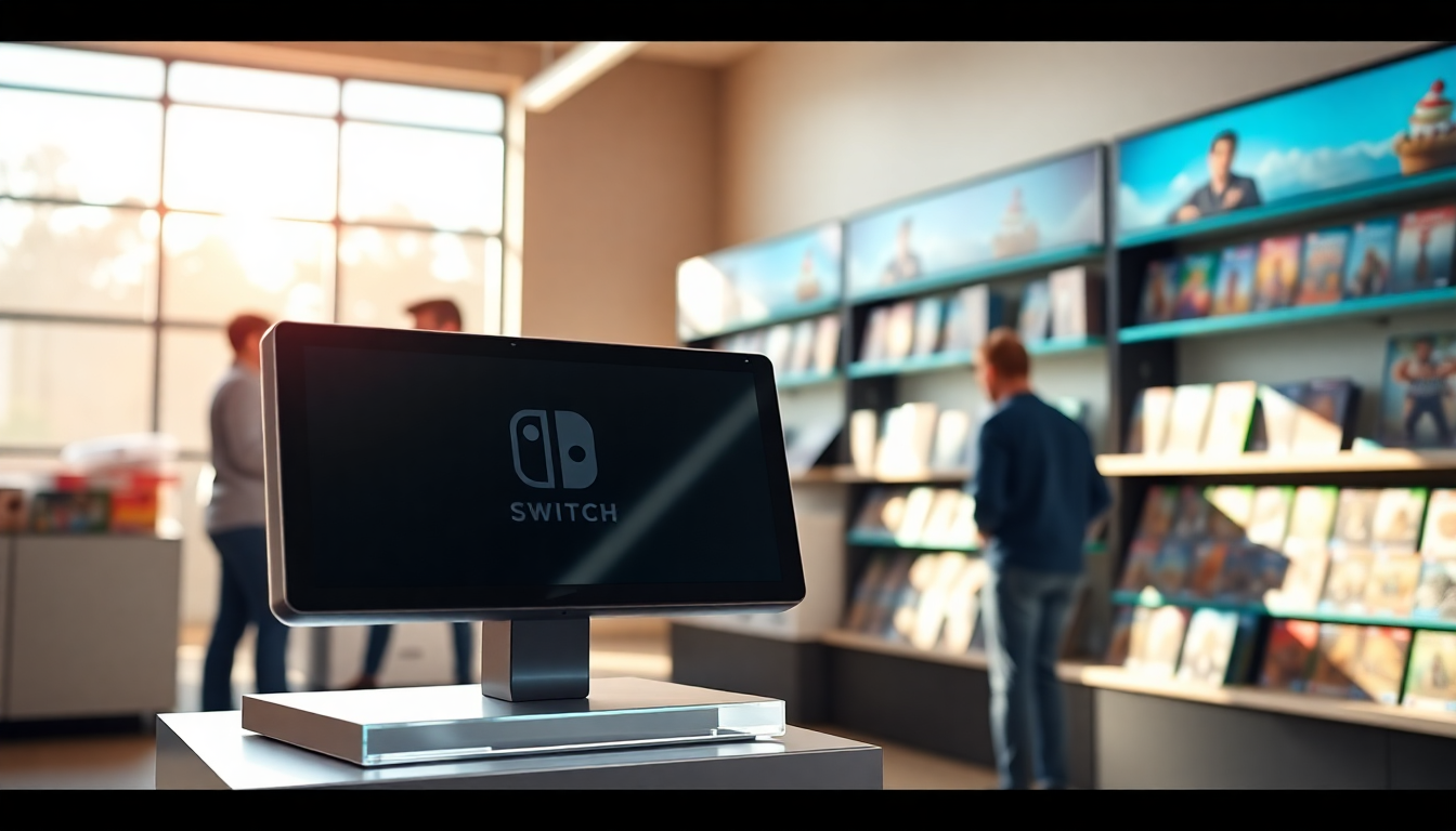 nintendo switch 2 prenotazioni aperte e disponibilita in tempo reale 1746665978
