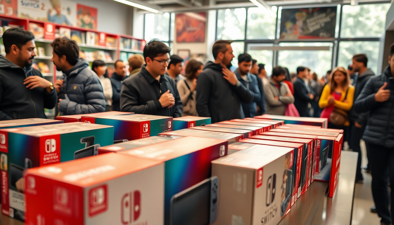 nintendo switch 2 tutto quello che devi sapere sulle pre vendite 1746145794
