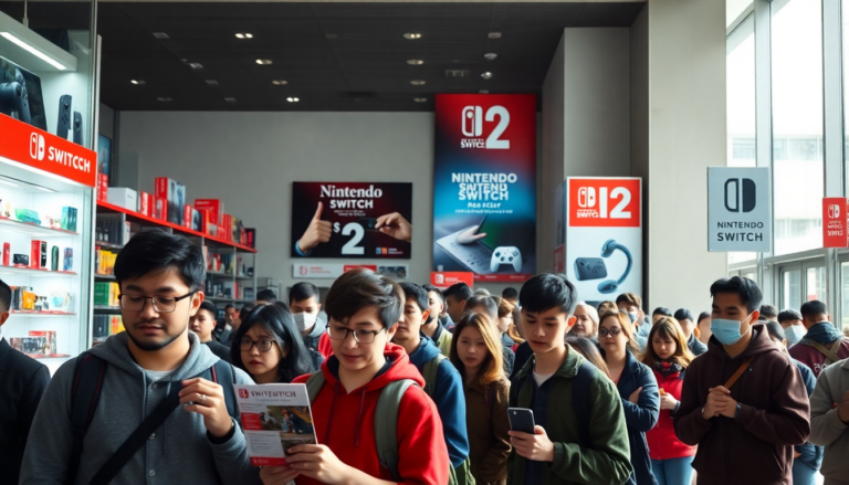 non perdere loccasione di prendere switch 2 al lancio 1747760049