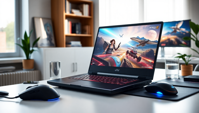 notebook da gaming da 17 pollici la potenza in formato maxi 1748467226